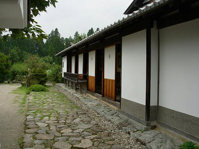 藤村記念館（馬籠）
