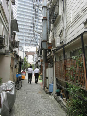 路地
