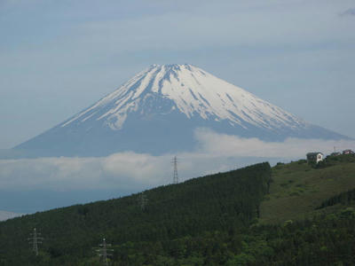 富士山