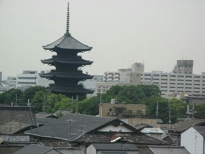 五重の塔