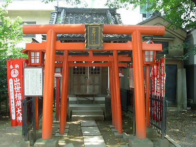 赤城神社