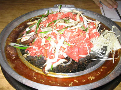 焼肉
