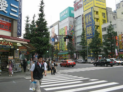 秋葉原