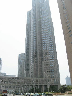 新宿副都心