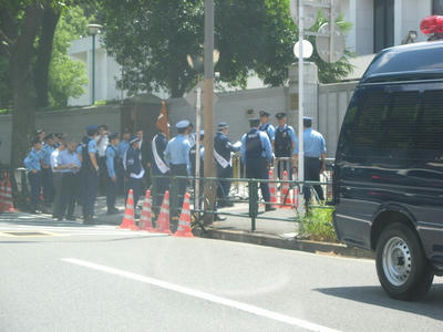 ソ連参戦?