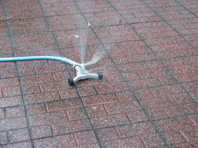 散水器
