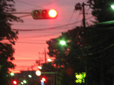 夕焼け小焼けで~♪