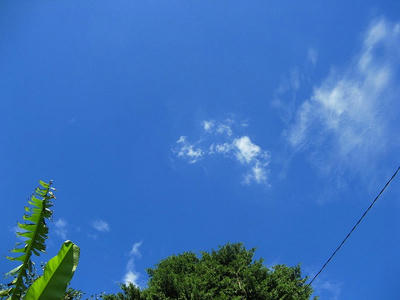 青空