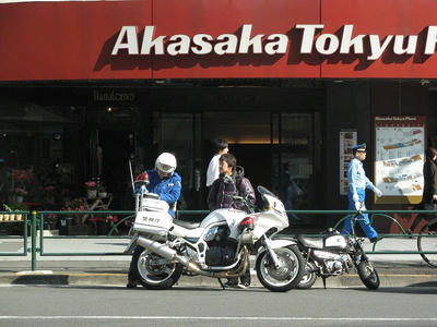 違反?