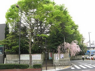 子安神社(八王子・甲州街道)