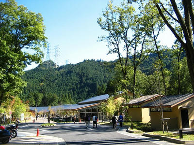 瀬音の湯