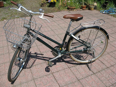 自転車