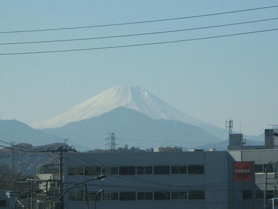 富士山