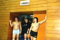 阿修羅原とフットルース