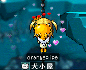 orangepipe@犬小屋