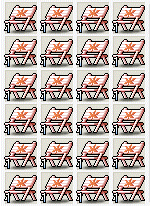 紅葉椅子