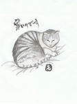猫２