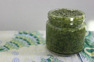 大葉 ジェノベーゼ