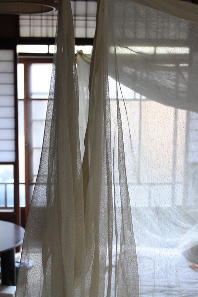 蚊帳