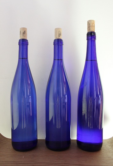 ブルーソーラーウォーター ボトル