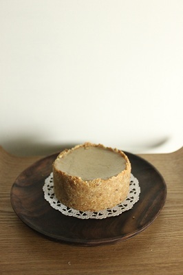 お豆腐 ケーキ