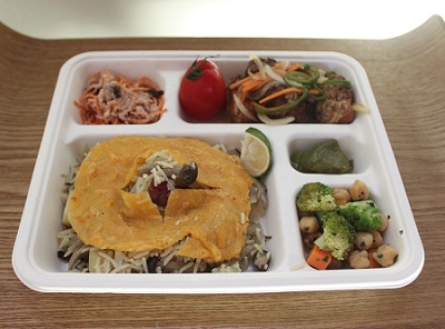 お弁当 ケータリング