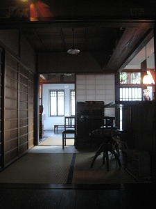 日々是好日居""