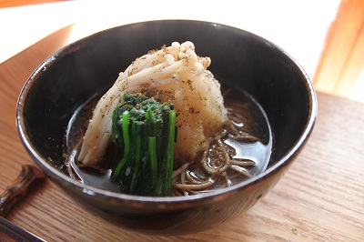 おろし蕎麦