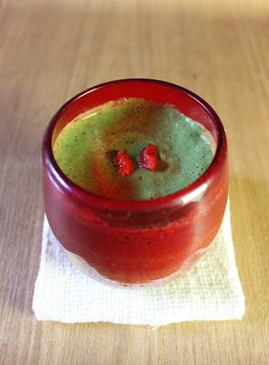 グリーンスムージー