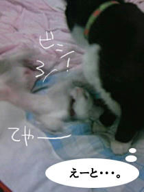 考える。