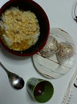 昼食