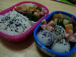 お父さんの手作り弁当