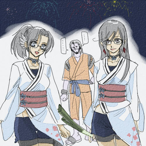 お祭り