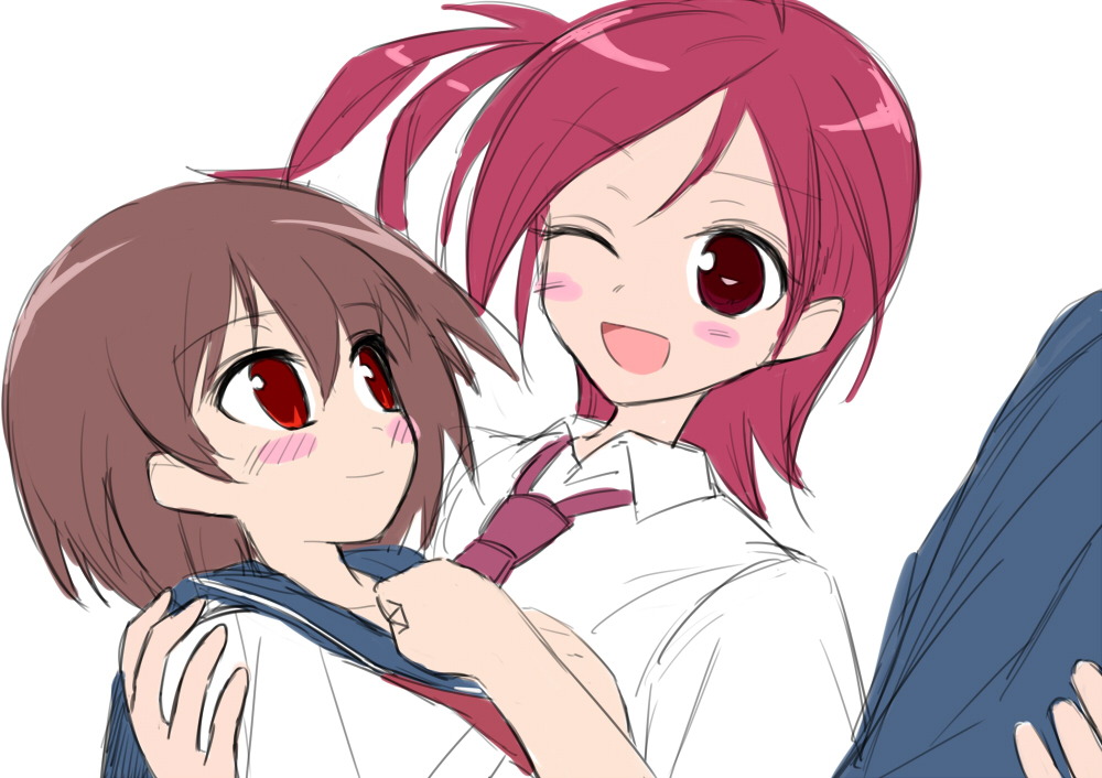 イラスト 爽咲 まるばってん