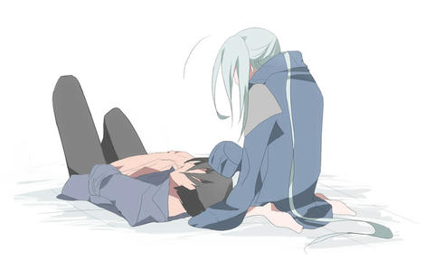 なでなで