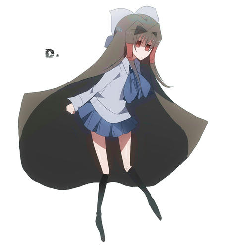 ディス仔