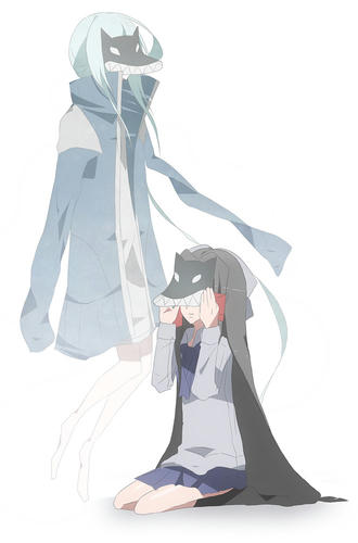 「どこにいるの?」
