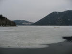 然別湖
