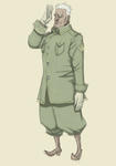 素顔のグンソー
