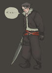 ＦＦ８の人