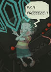 ＰＫフリーズ