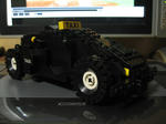 ＬＥＧＯ黒いタクシー。