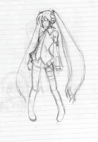 初音ミク