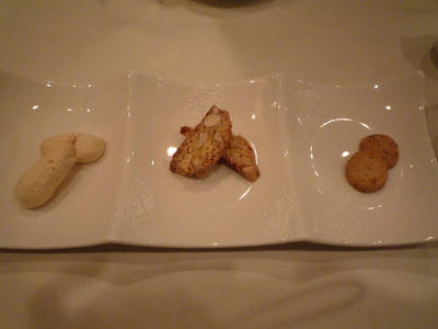 焼き菓子
