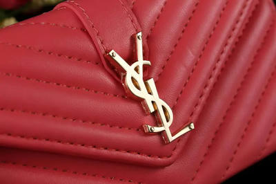 YSL iphoneケース チェーン