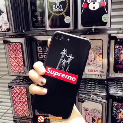 ストリートファッションブランドMLGB（エムエルジービー）Supremeブランドお揃いおしゃれiphone8/7s/7Plus/6sケースシュプリームiPhone8/7s/6splusケースカップル向けお揃いペアケースアイフォン7plus/6s/6携帯カバーポップ風濃厚