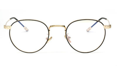 丸い眼鏡レンズクラシック メガネ ブランド販売