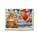 クリスマスのイラスト.4