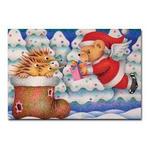 クリスマスのイラスト.5