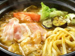 カレー鍋